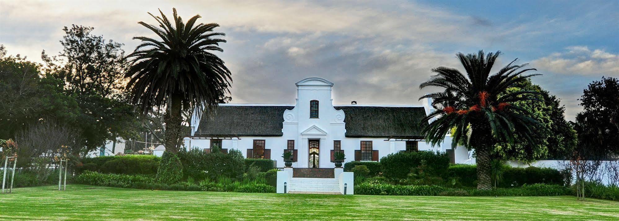 Meerendal Boutique Hotel Durbanville Exterior foto