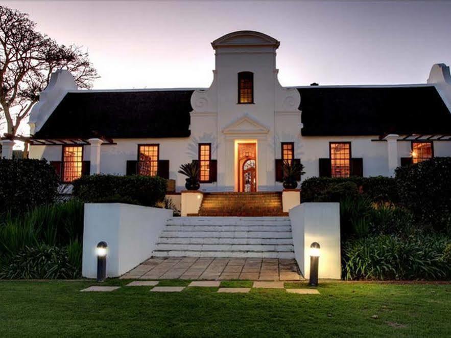 Meerendal Boutique Hotel Durbanville Exterior foto