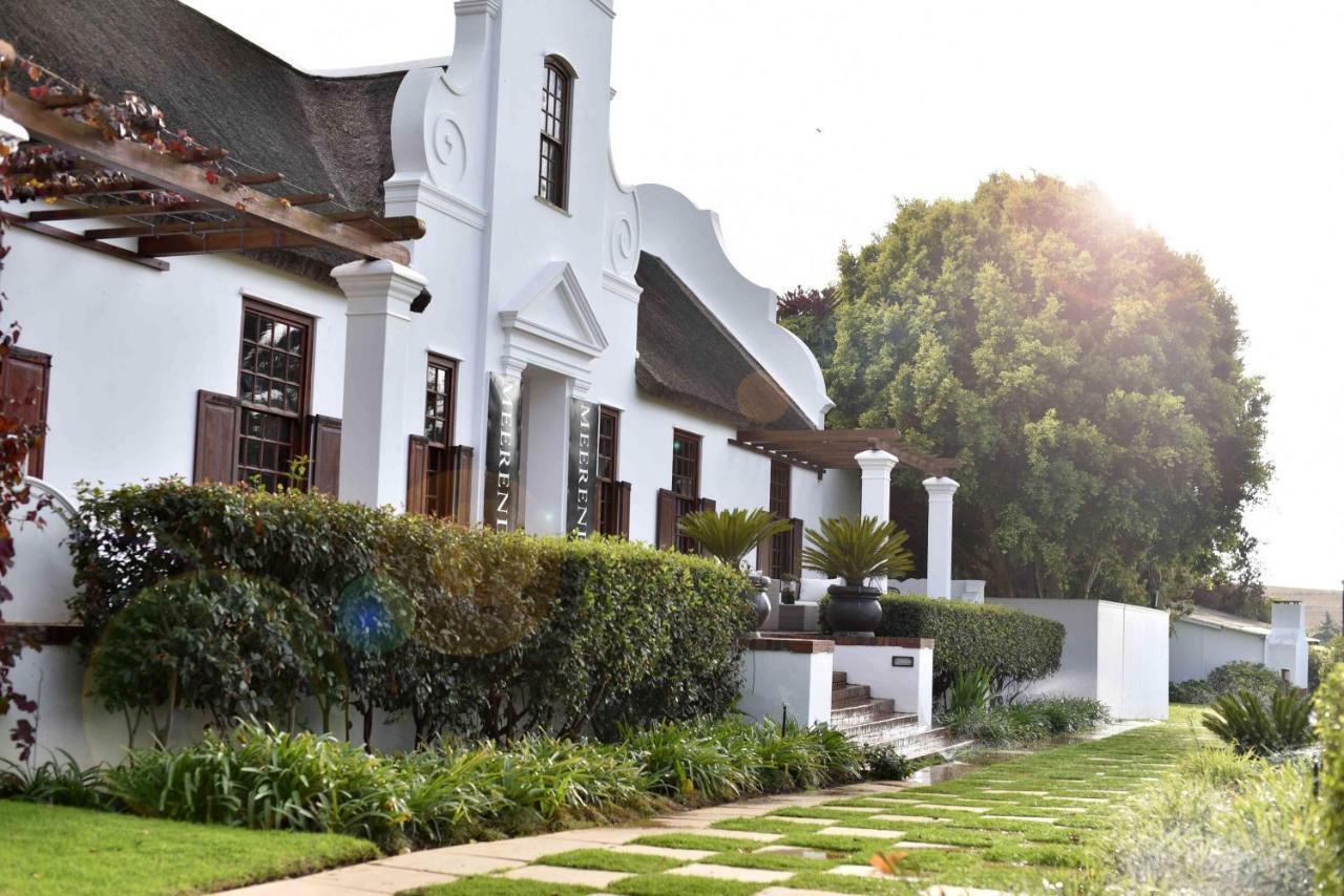 Meerendal Boutique Hotel Durbanville Exterior foto